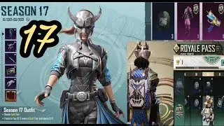 فتح رويال الباس 17 وغيم خفيف مع الأصحاب 😍