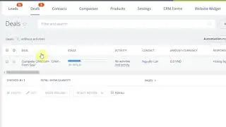 Automation marketing