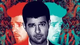 Interscope Introducing: Robin Thicke