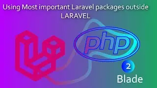 How to use Laravel Blade outside Laravel