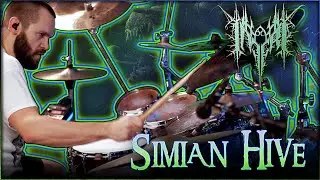 INFERI - Simian Hive | Drum Playthrough