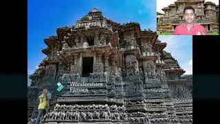 Hoysaleshwara temple