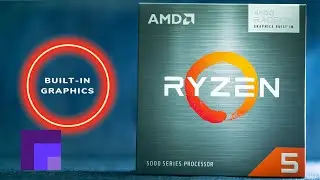 Does Photoshop even need a Graphics Card in 2021 | RTX 3070 vs AMD Ryzen Onboard Graphics