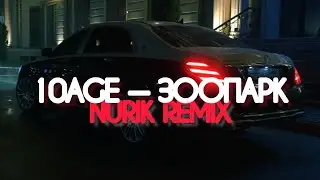 10AGE - Зоопарк (Nurik Remix)