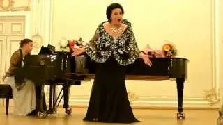 Ирина Богачева - Ж.Оффенбах - 