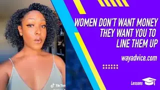 It is NOt True That Women Want Money, Here is What they Really Want