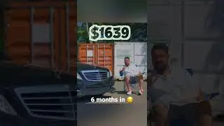 What’s it cost to own an aging twin turbo Mercedes? 