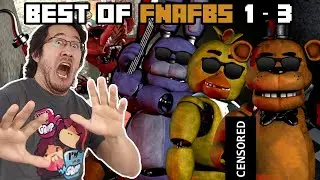 Markiplier Five Nights at F**kboys 1 - 3 Compilation