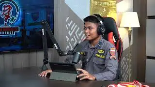 Sultan Hasanuddin Podcast  “Dari Piala Kasad hingga AARM”