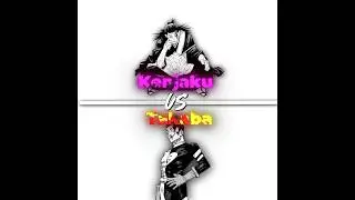 Kenjaku Vs Takaba