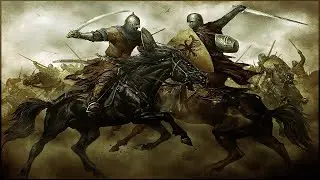 Mount&Blade:Warband (стрим 1)