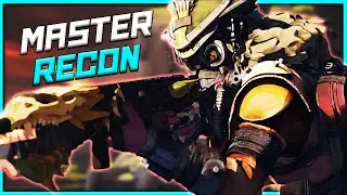 Quick Tips to play Bloodhound in Apex Legends 2022 
