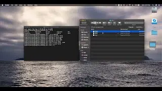 How to use Mac Terminal and basic commands.