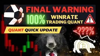 Quant Technical Analysis | Next WINNING set up