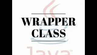 Wrapper class in java ...ICSE computer application java