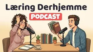 How to Learn Danish At Home | Speak Danish Fluently