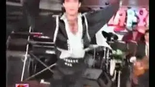 Цыганская чечетка Венгерка Солист Джанга С Джелакаев  xvid