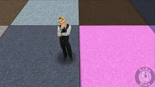 The Sims FreePlay Современное напольное покрытие  Интернет магазин