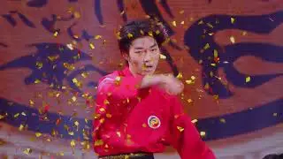 2022.1.3 Dragon Boys《龙拳小子》点赞达人秀 年度总决赛 亚军