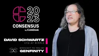 💧XRP/XRPL Interview with David Schwartz - CTO at Ripple💧
