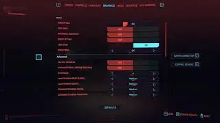 Cyberpunk 2077 Accessibility Impressions