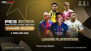 Review PES 2018 SGR Patch Summer 2026 PS4 Hen