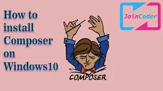 How to install composer on Windows 10 | Tips 1
