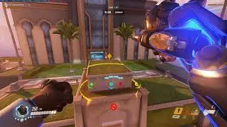 Doomfist Parkour Oasis (6 levels) - level 1 - 3