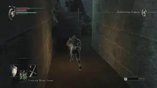 RPCS3 0.0.5-7084 - Demon's Souls [BLUS30443] Testing
