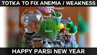 Totka To Fix Anemia / Weakness -Dietitian Shreya