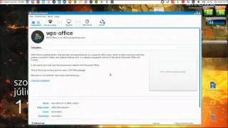 WPS Office for Ubuntu
