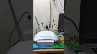 TP-Link WR840N Jadi Pemancar Wifi Mode Access Point 