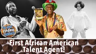 Wally Amos-First Black Talent Agent