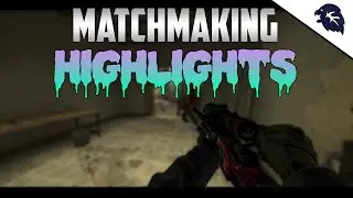CS:GO | Matchmaking Highlights | Hoo-Dini, DynamiS, chr0med | Episode 25.