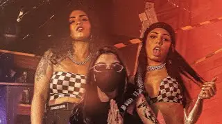 Hyperanhas part. MC Bianca, Nath Fischer e Andressinha - Quer ir no meu show? (Prod.Caio Passos)