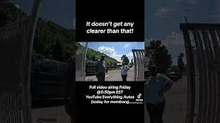It doesn’t get any clearer than that! #noparking #gatlinburg #illegalparking