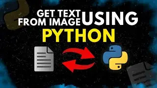 Python Text From Image - Learn How to Do It in Less Than 5 Minutes! 