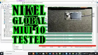 Cara Flash Redmi Note 4 Nikel Global ROM MIUI 10 Tanpa Error