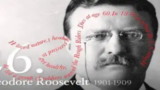 Theodore Roosevelt
