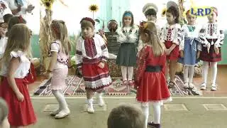 Свято осені 2019 Лопушнянський Днз 1час