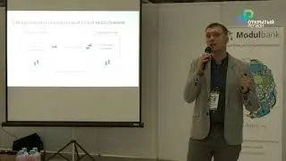 Рустем Мусаиров, Модульбанк 
