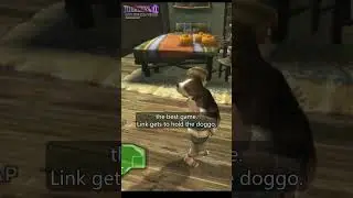 The reason why Twilight Princess is the best Zelda game