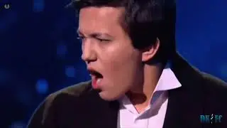 [EN FR ES SUBS] 'Tu Vas Me Détruire' Performed by Dimash & Sundet at Big Opera 2016 (Moscow)