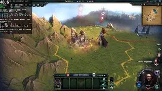 GTX 1060 - Age of Wonders 4 PC Benchmark