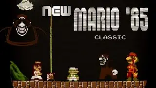 Mario '85 Classic PC Port New Update 2024