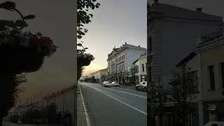 Казань  Кремлевская улица #казань #kazan #татарстан #казаньсегодня