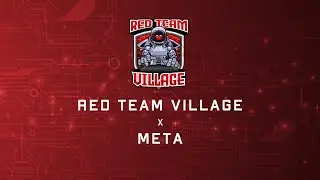 DC31 - Red Team Village - Meta