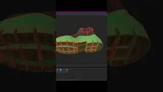 3d Bottega veneta 