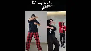 ChkChkBoom Stray kids 🎯 #kpop#kpopcover #straykids #chkchkbo #ChkChkBoom Challenge #ENHYPEN #NLKI!
