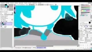 Dibujando a Chibi Mikuo